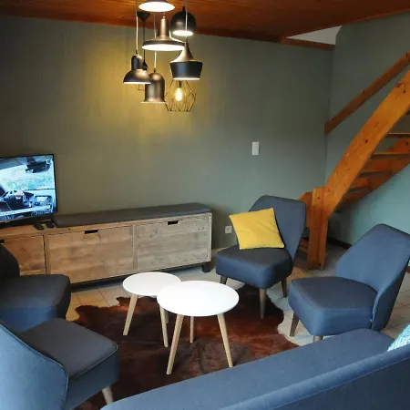 Comfortable Renovated House With A Microwave Near Vielsalm