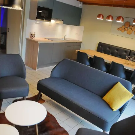 Comfortable Renovated House With A Microwave Near Holiday home