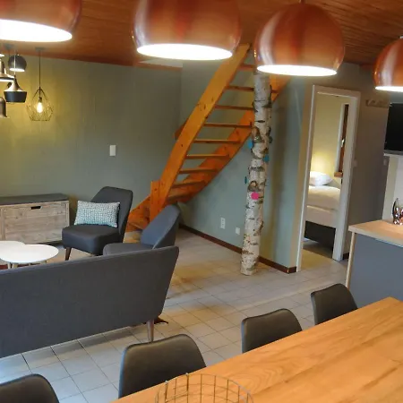 Comfortable Renovated House With A Microwave Near Vielsalm
